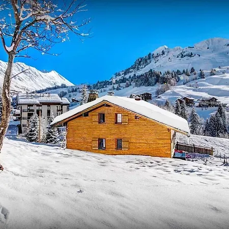 Alpstuga Sicoria - Les Congeres